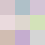 Pastel (Multi Coloured)